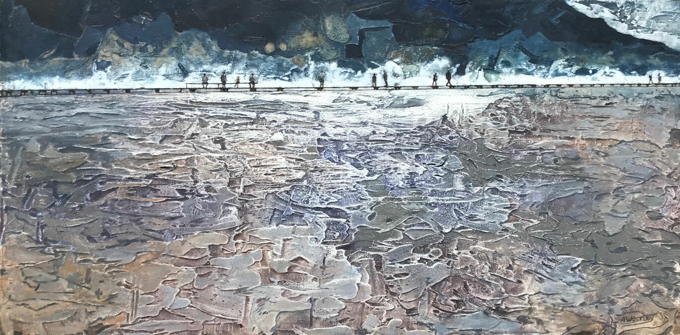 Turistas fin del mundo