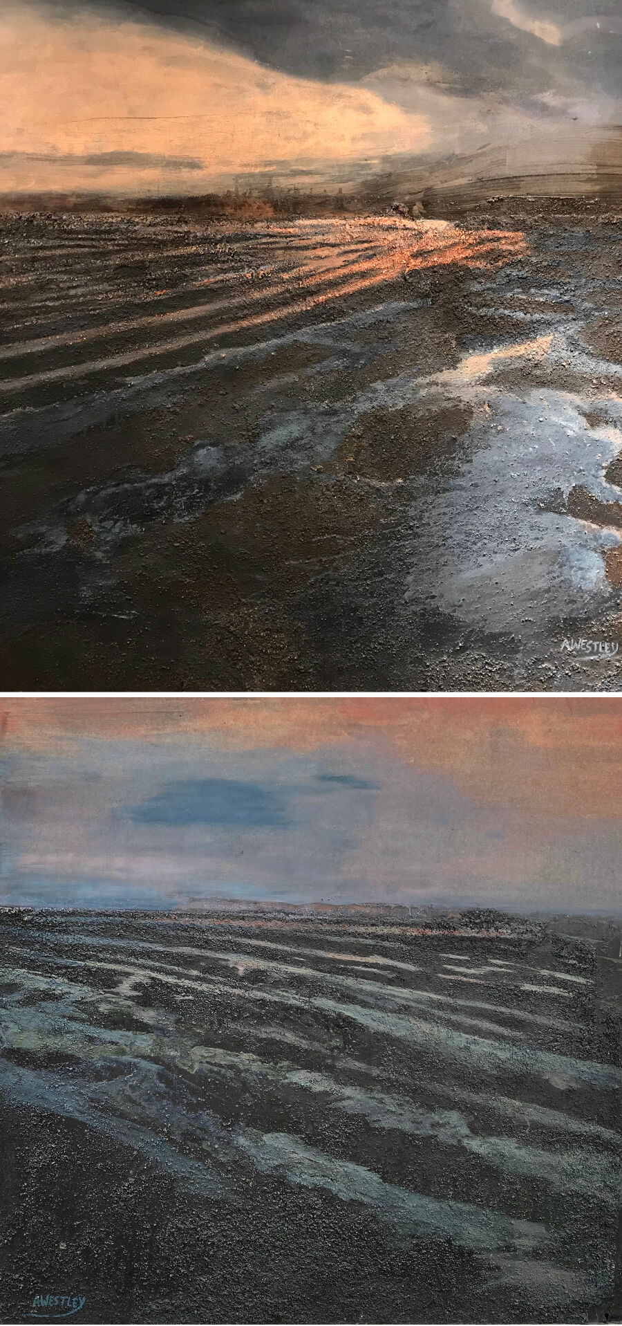 Seascape Sunset (serie)