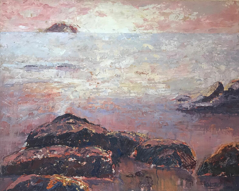 Resurrecion de una isla