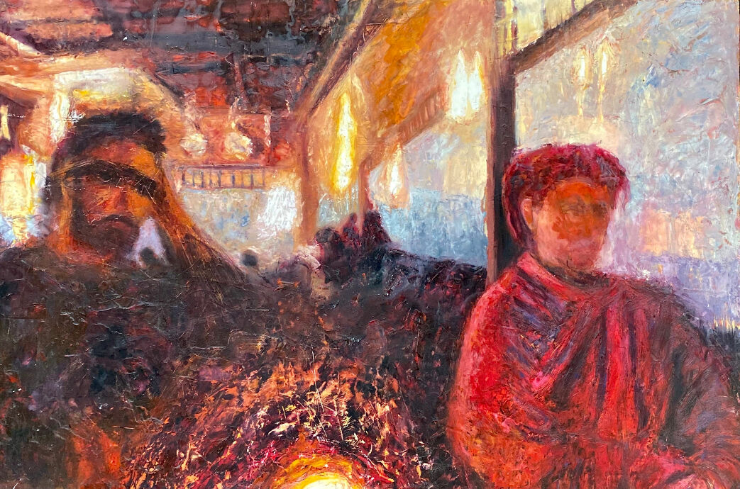 Silencio en el Café