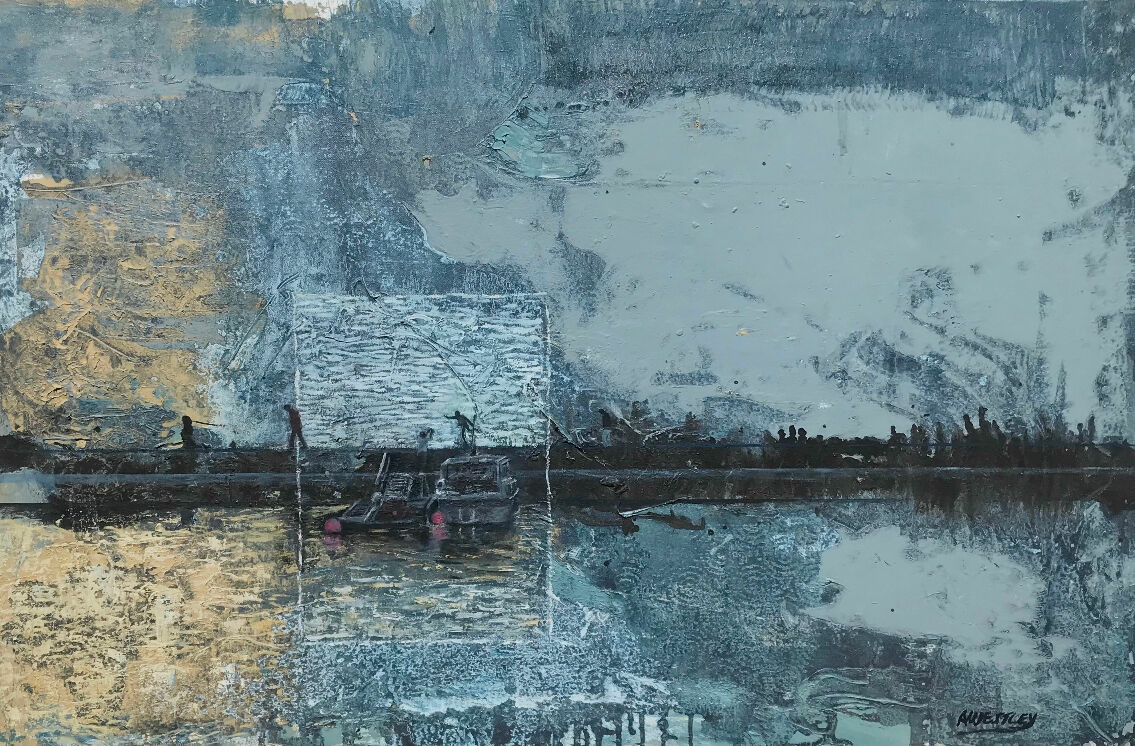 Misterio en el puerto