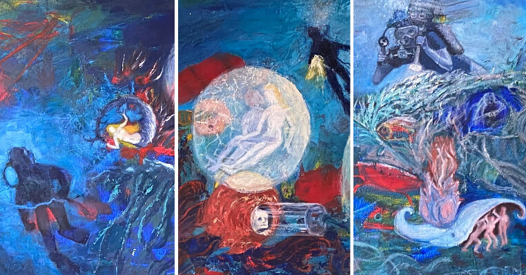 Sueño de Submarinista (serie)