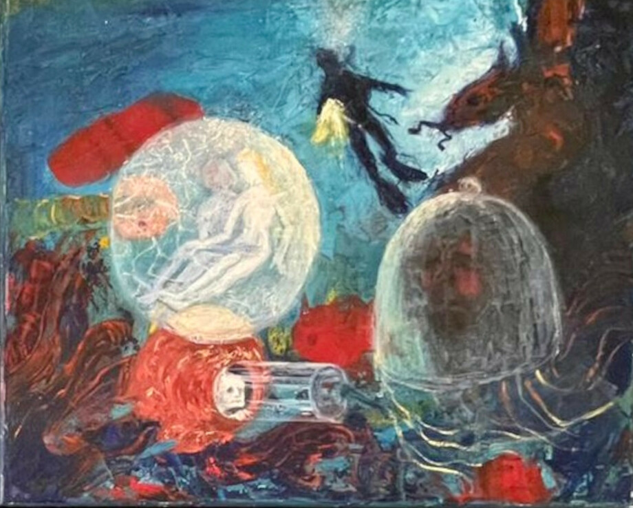 Sueño de Submarinista (2)